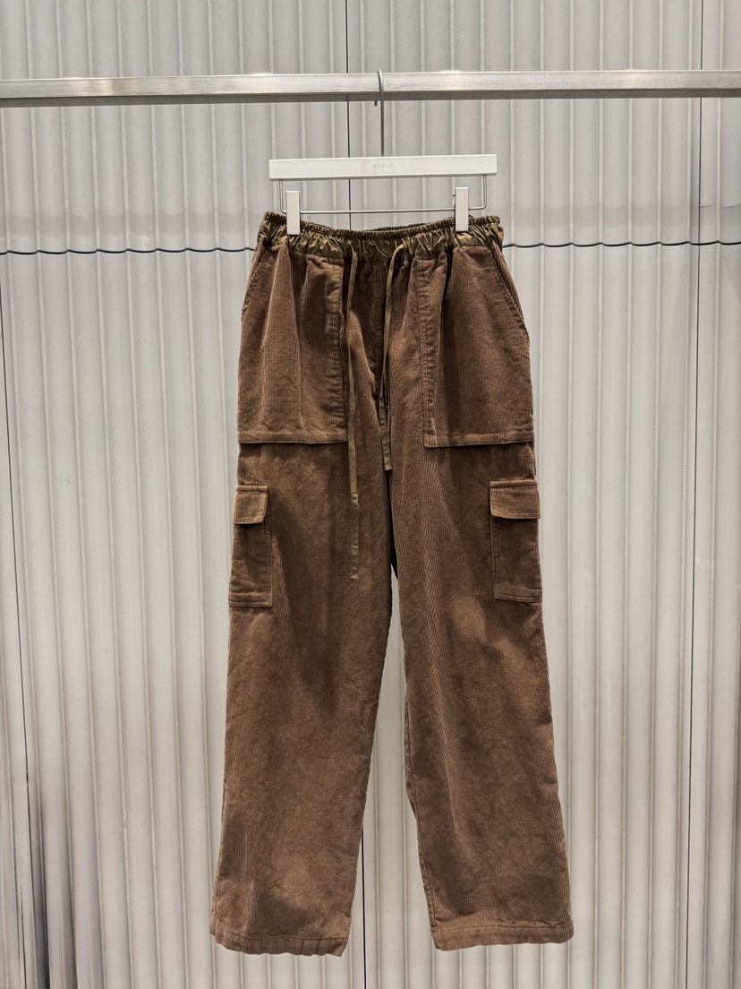 NCODE東大門㊣實拍女裝新款推薦休閑職業時尚25秋冬真品休閑褲NCODE休閑褲圖色2