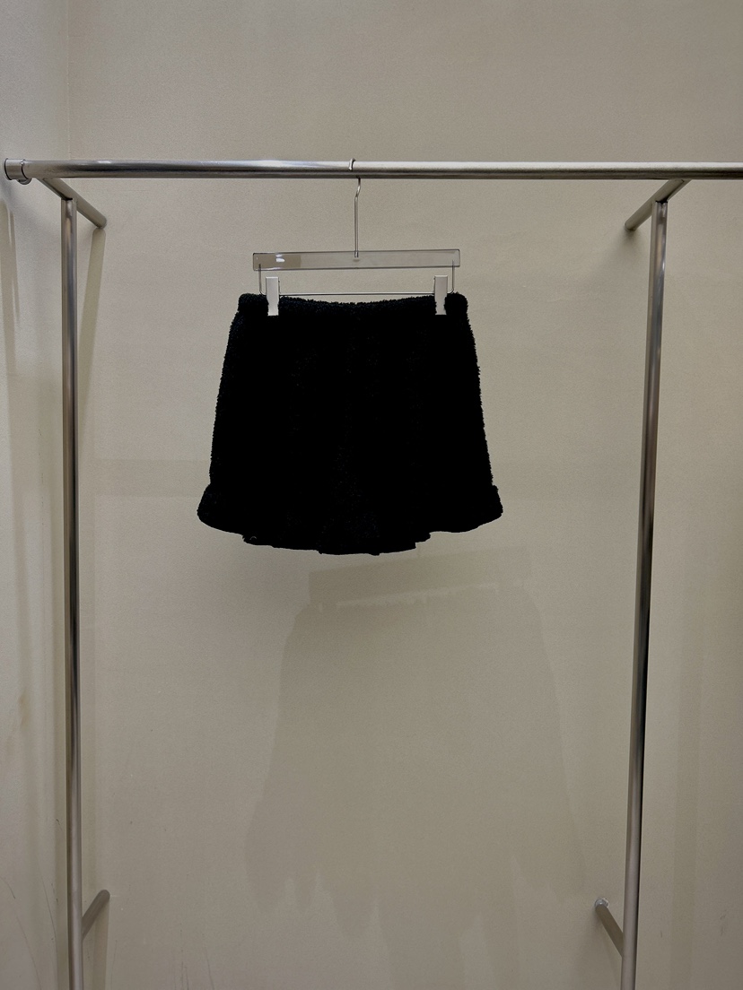 LATTE-P東大門㊣代購女裝新品休閑職業人氣真品25秋冬短褲LATTE-P短褲