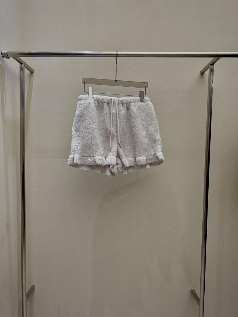 LATTE-P東大門㊣代購女裝新品休閑職業人氣真品25秋冬短褲LATTE-P短褲圖色2