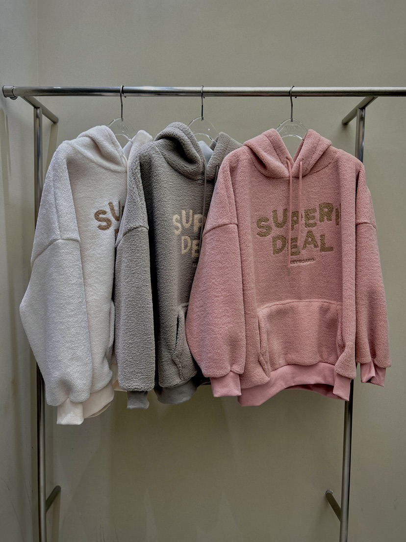 LATTE-P東大門㊣直郵女裝新款職業真品推薦熱賣時尚25秋冬衛衣LATTE-P衛衣