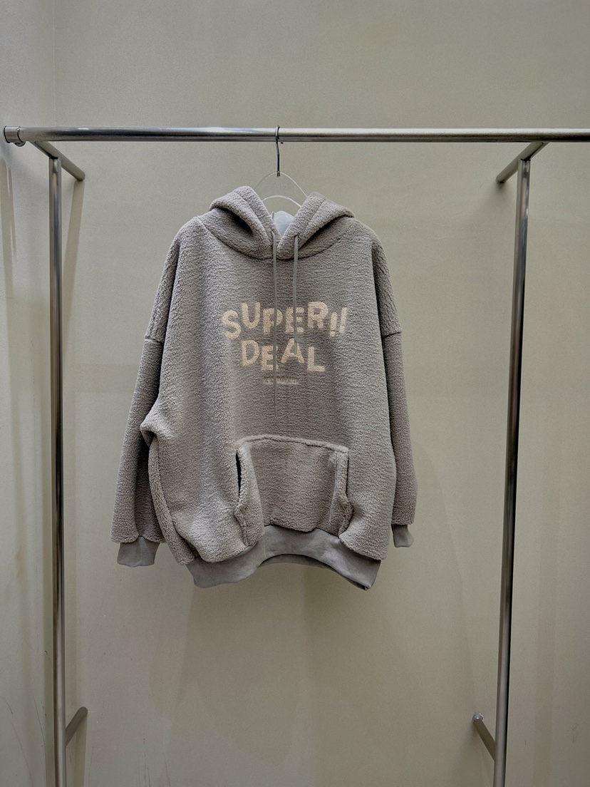 LATTE-P東大門㊣直郵女裝新款職業真品推薦熱賣時尚25秋冬衛衣LATTE-P衛衣圖色2