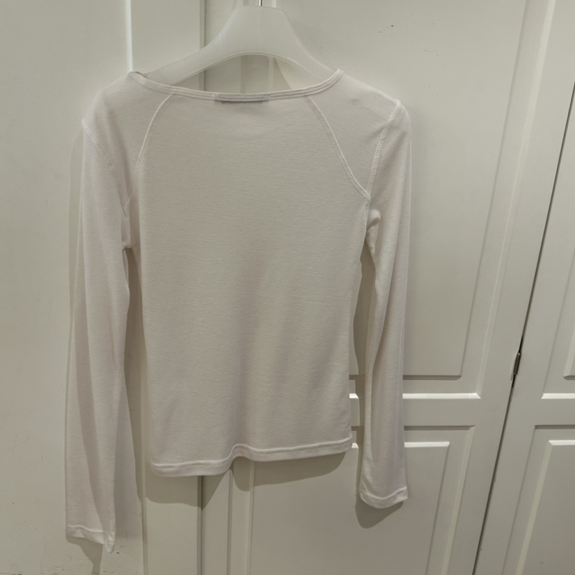 WE ARE/WELOVER韓國直郵㊣女士新品時尚真品職業25秋冬長袖T恤SHOP_WE ARE長袖T恤