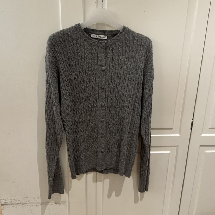 WE ARE/WELOVER韓國代購㊣女士新品真品休閑25秋冬針織衫SHOP_WE ARE針織衫圖色4