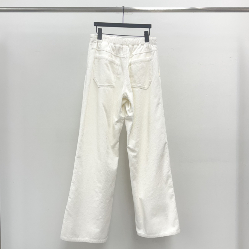 RIVER東大門㊣實拍女士新品25秋冬熱賣職業推薦真品時尚休閑褲WATER/RIVER休閑褲