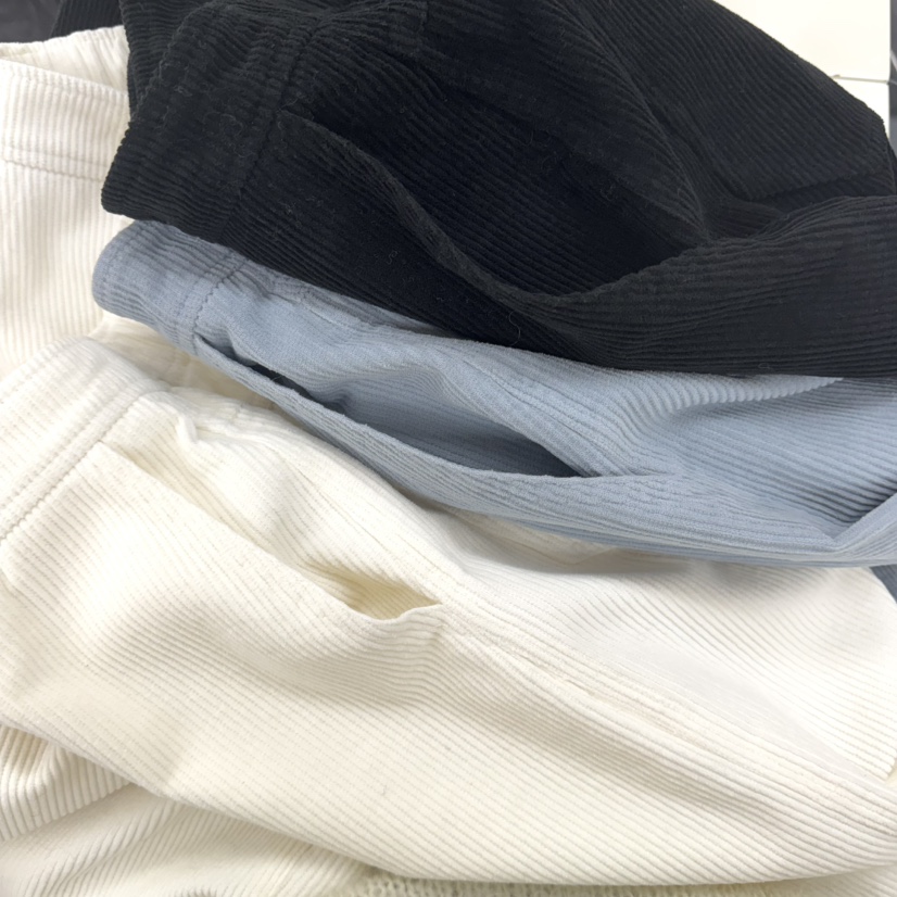 RIVER東大門㊣實拍女士新品25秋冬熱賣職業推薦真品時尚休閑褲WATER/RIVER休閑褲