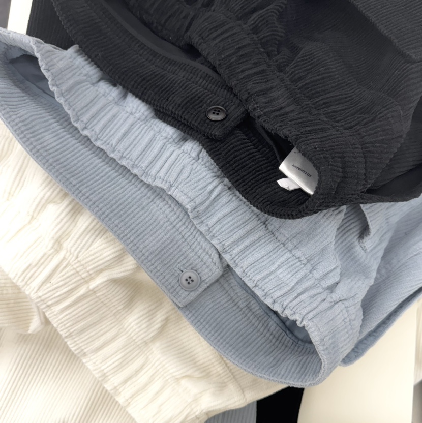 RIVER東大門㊣實拍女士新品25秋冬熱賣職業推薦真品時尚休閑褲WATER/RIVER休閑褲