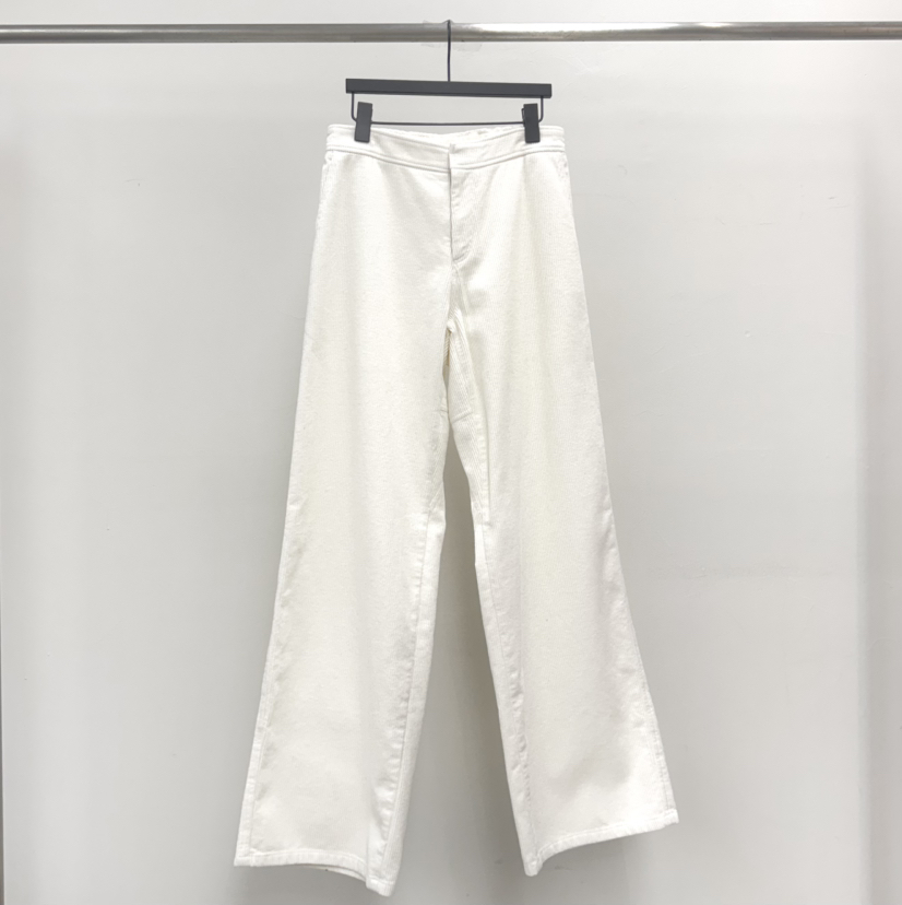 RIVER東大門㊣實拍女士新品25秋冬熱賣職業推薦真品時尚休閑褲WATER/RIVER休閑褲圖色1