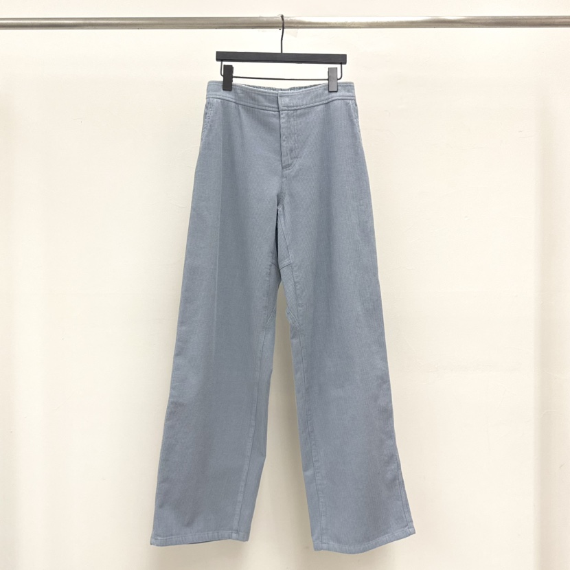 RIVER東大門㊣實拍女士新品25秋冬熱賣職業推薦真品時尚休閑褲WATER/RIVER休閑褲圖色2