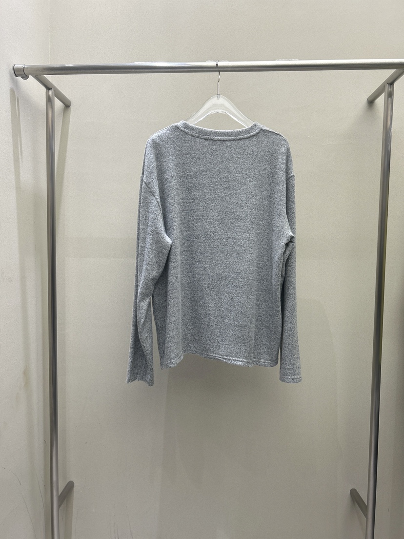 LATTE-P韓國代購㊣女裝新款職業真品熱賣25秋冬推薦長袖T恤LATTE-P長袖T恤