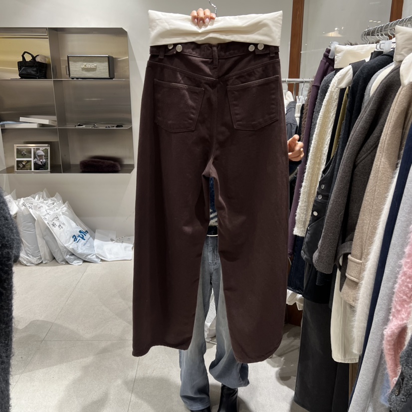 TEMPTING東大門㊣實拍女裝新款熱賣職業休閑推薦人氣休閑褲TEMPTING休閑褲