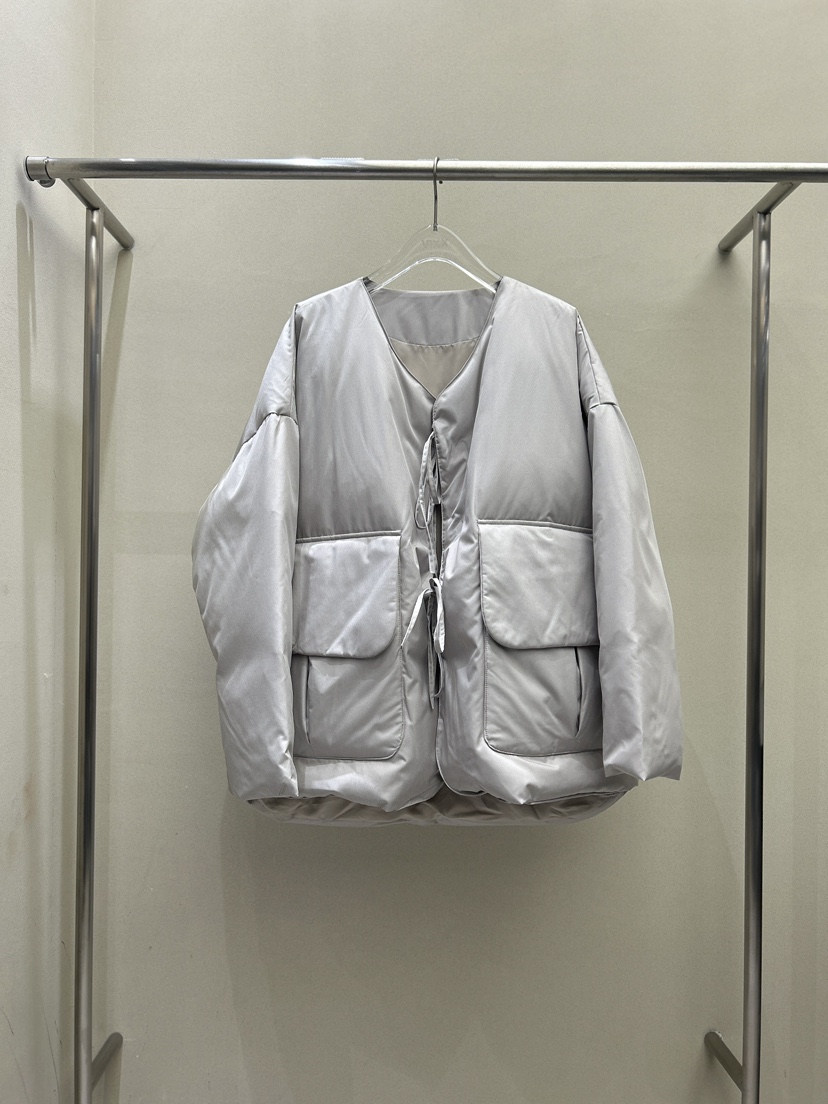 LATTE-P東大門㊣代購女裝新品人氣休閑職業真品短款羽絨服絨LATTE-P短款羽絨服圖色2