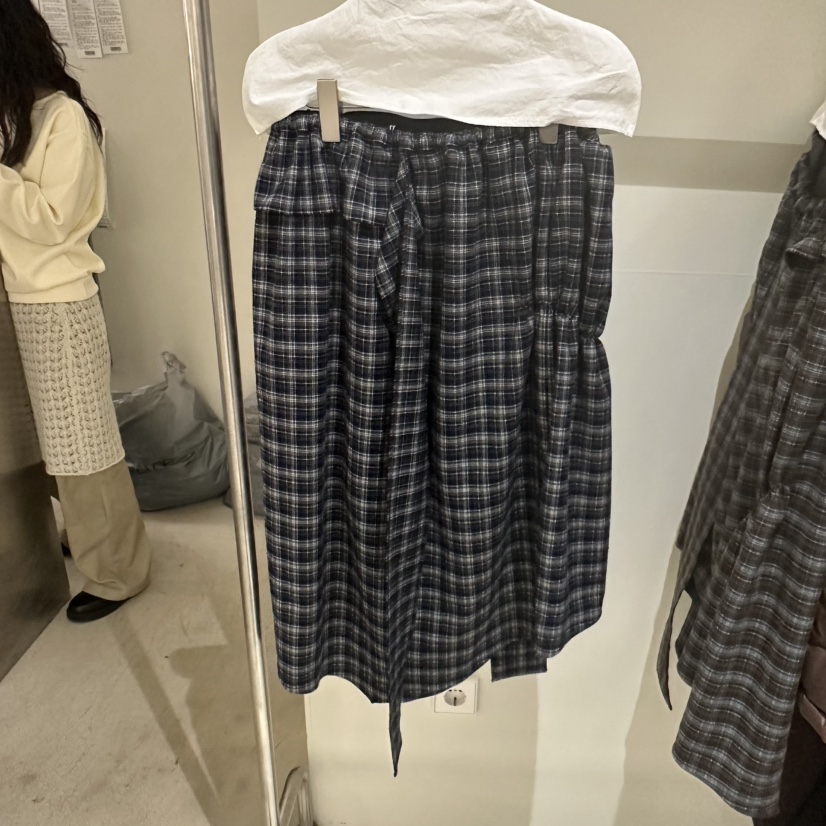 LOVE YOU SO MUCH/MORE THAN YESTERDAY東大門㊣直郵女裝新品推薦長裙LYSM/MORE THAN YESTERDAY長裙圖色2