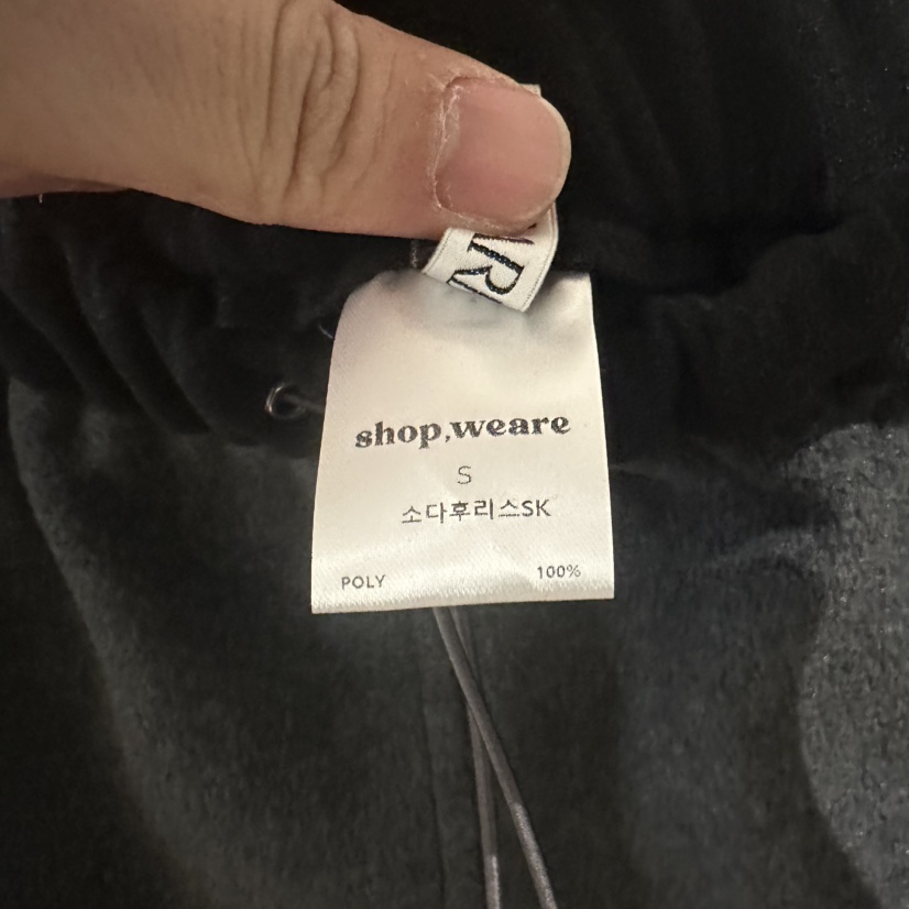 WE ARE/WELOVER東大門㊣代購女士新品熱賣25秋冬休閑短裙SHOP_WE ARE短裙