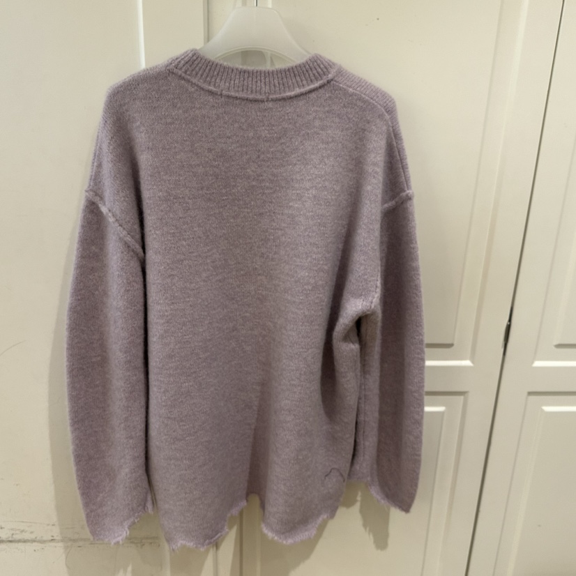 WE ARE/WELOVER韓國直郵㊣女裝新品職業25秋冬熱賣推薦毛衣SHOP_WE ARE毛衣