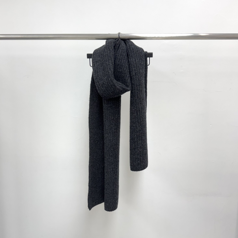 RIVER韓國直郵㊣女裝新品人氣推薦休閑時尚職業熱賣圍巾披肩WATER/RIVER圍巾/披肩圖色3墨色