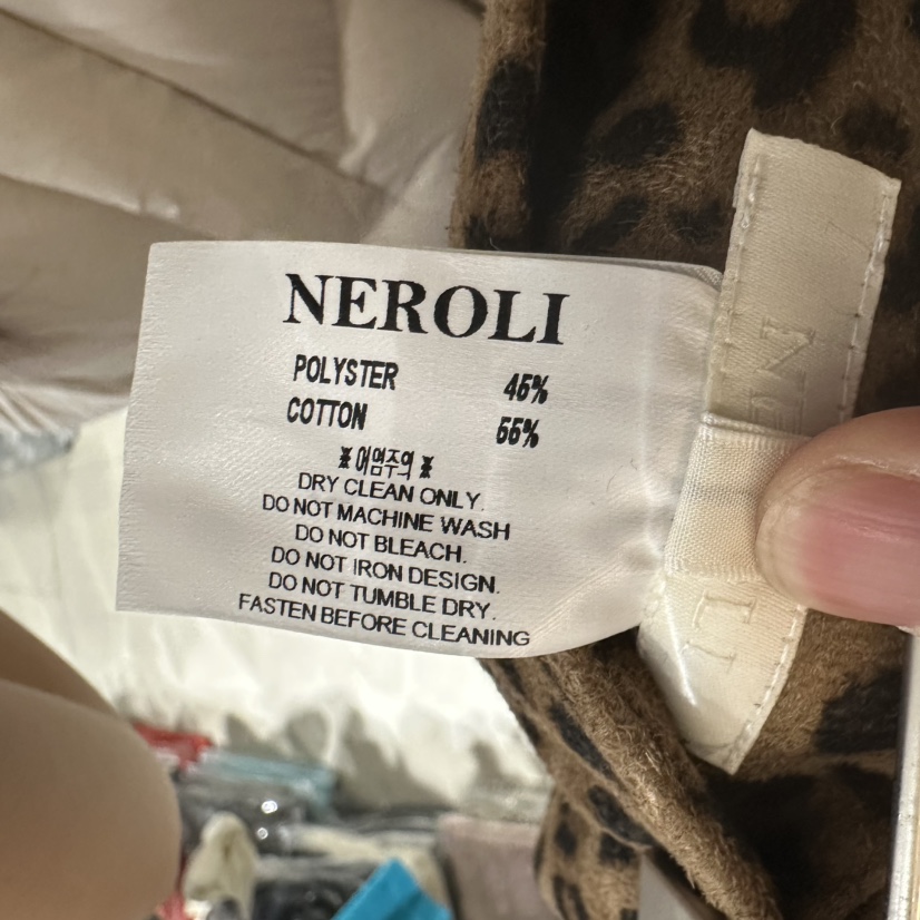 NEROLI 36東大門㊣實拍女士新款職業25秋冬人氣熱賣推薦短裙NEROLI 36短裙