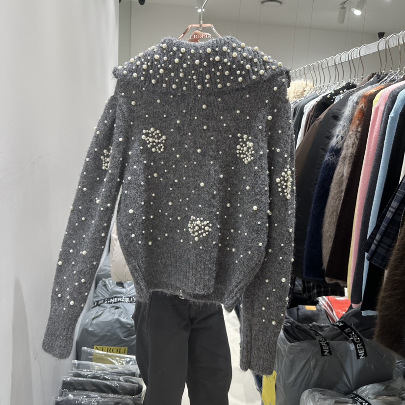 NEROLI 36韓國直郵㊣女裝新品時尚真品休閑人氣推薦針織衫NEROLI 36針織衫