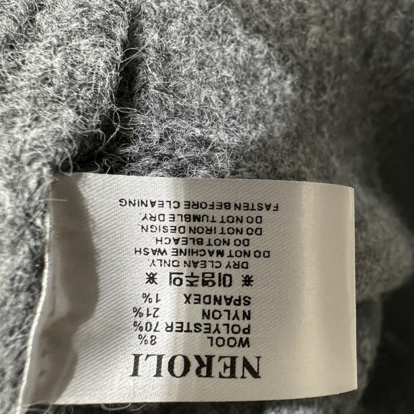 NEROLI 36韓國直郵㊣女裝新品時尚真品休閑人氣推薦針織衫NEROLI 36針織衫