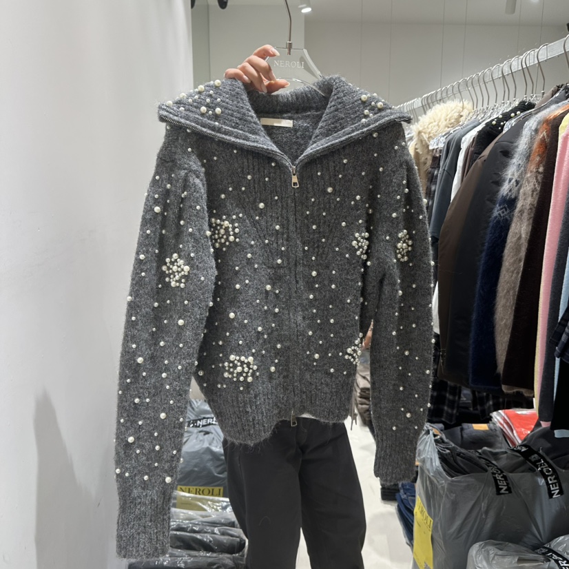 NEROLI 36韓國直郵㊣女裝新品時尚真品休閑人氣推薦針織衫NEROLI 36針織衫圖色1