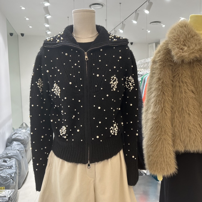 NEROLI 36韓國直郵㊣女裝新品時尚真品休閑人氣推薦針織衫NEROLI 36針織衫圖色2