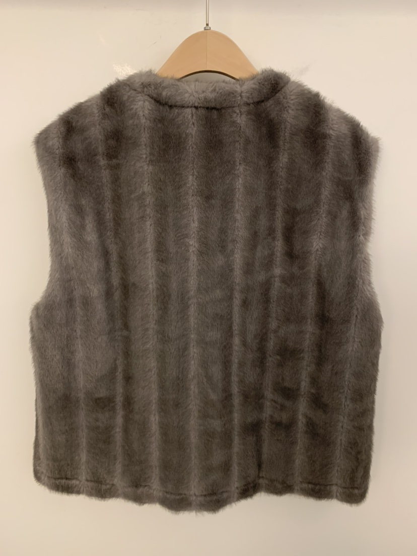 UNDER KEY東大門㊣實拍女士新品25秋冬休閑人氣熱賣推薦馬甲UNDER KEY馬甲