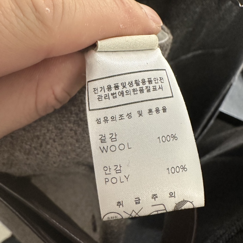 UNDER KEY韓國直郵㊣女裝新款25秋冬職業推薦裙褲含腰帶羊毛UNDER KEY裙褲