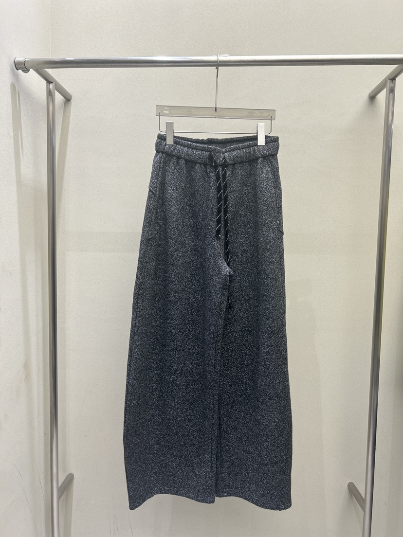 LATTE-P韓國直郵㊣女裝新品熱賣休閑真品人氣職業休閑褲加絨LATTE-P休閑褲圖色2