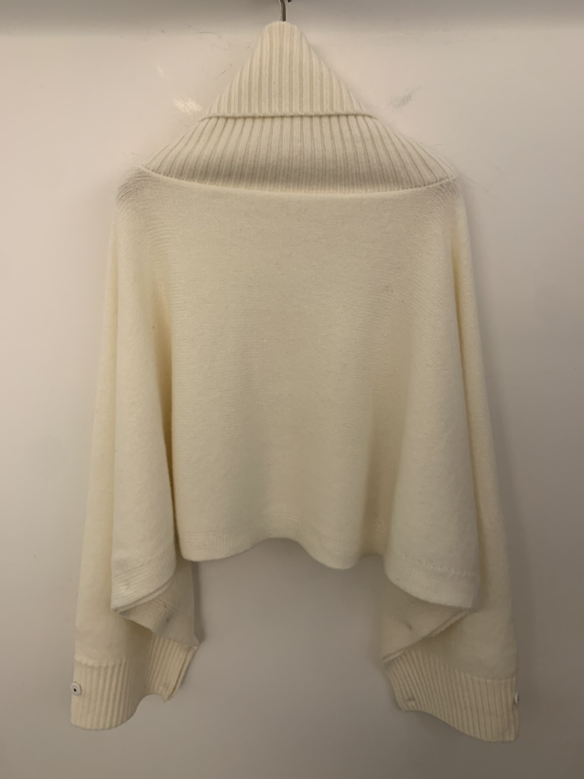 UNDER KEY韓國直郵㊣女裝新款真品職業推薦熱賣針織衫高領UNDER KEY針織衫