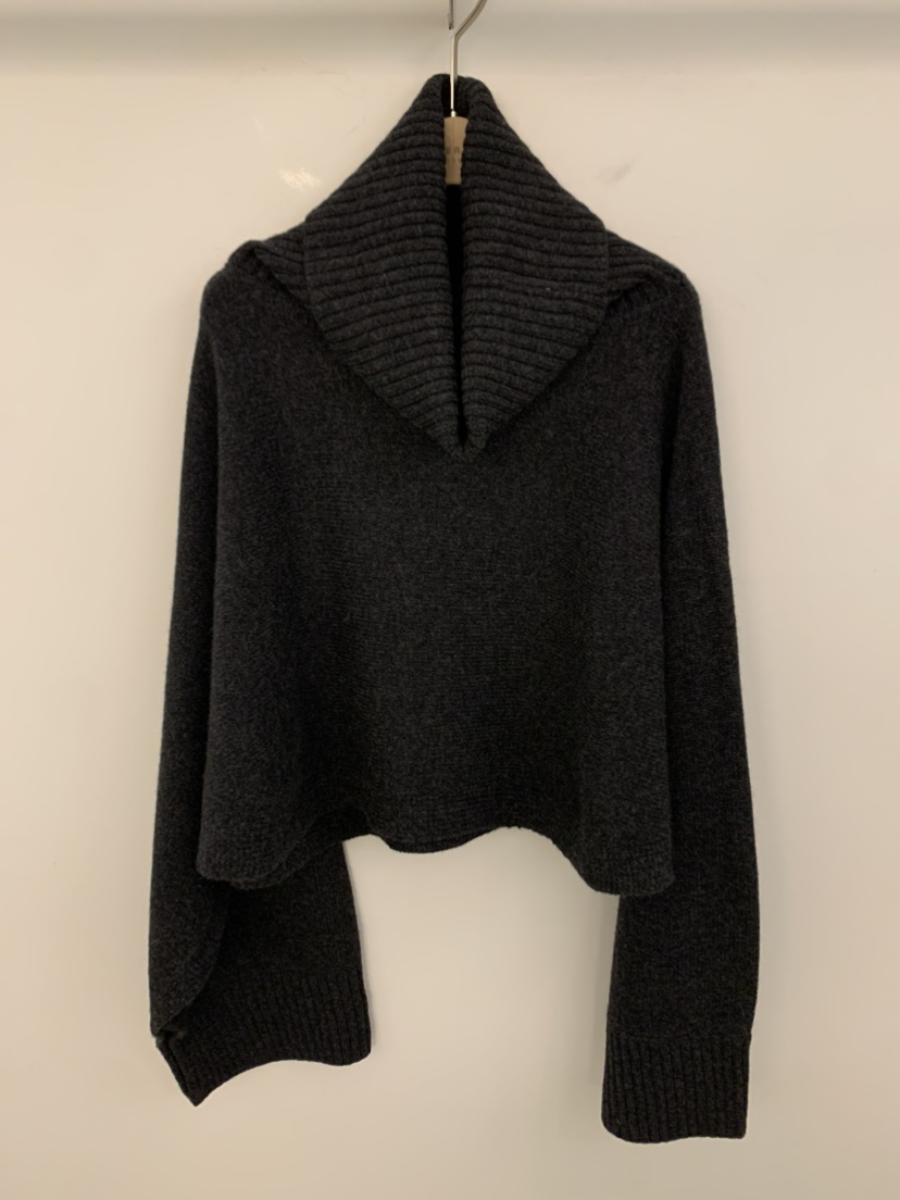 UNDER KEY韓國直郵㊣女裝新款真品職業推薦熱賣針織衫高領UNDER KEY針織衫圖色3