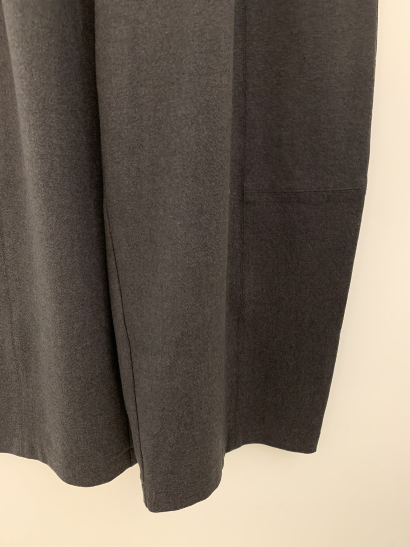 UNDER KEY東大門㊣實拍女裝新品25秋冬職業休閑褲含腰帶羊毛UNDER KEY休閑褲