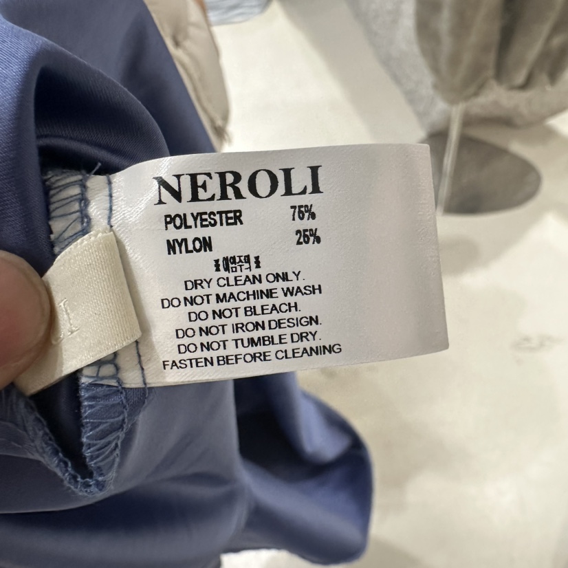 NEROLI 36韓國代購㊣女士新款職業熱賣真品人氣襯衫蕾絲衫NEROLI 36襯衫/蕾絲衫