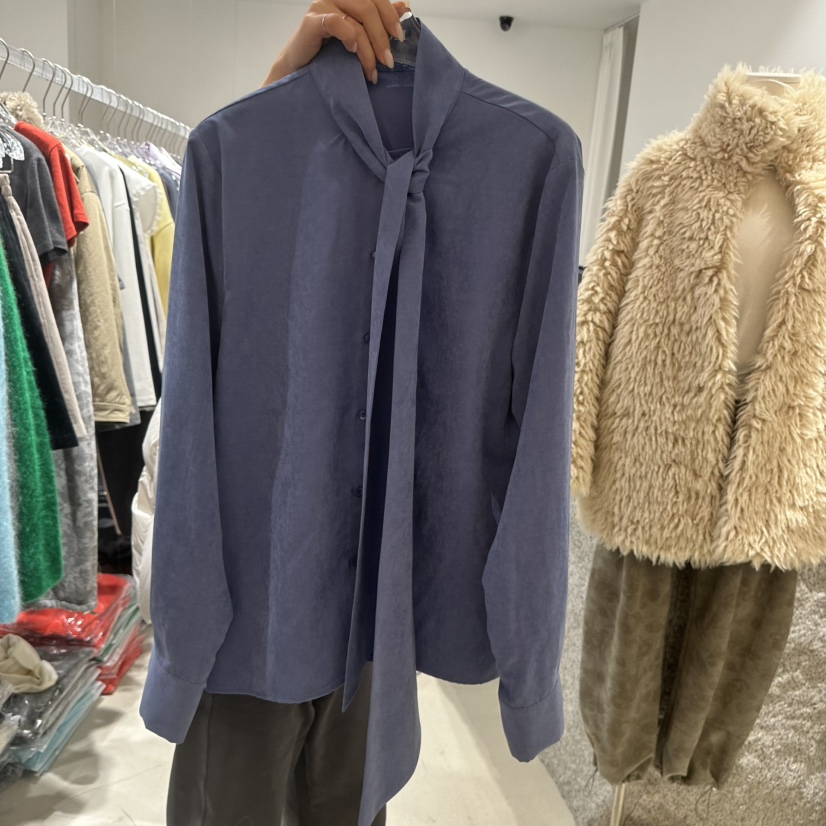 NEROLI 36韓國代購㊣女士新款職業熱賣真品人氣襯衫蕾絲衫NEROLI 36襯衫/蕾絲衫圖色2