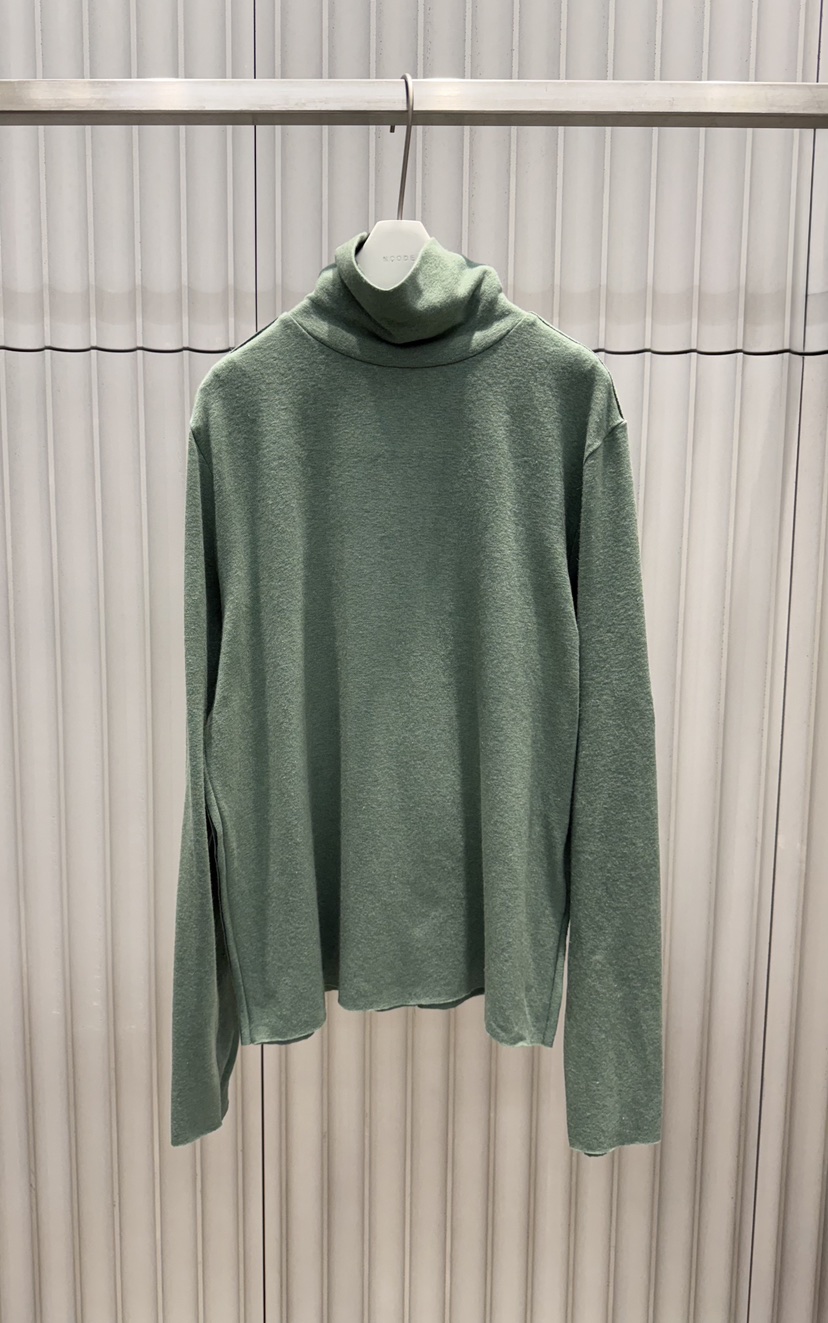 NCODE韓國直郵㊣女裝新品人氣時尚真品推薦休閑職業長袖T恤NCODE長袖T恤圖色1