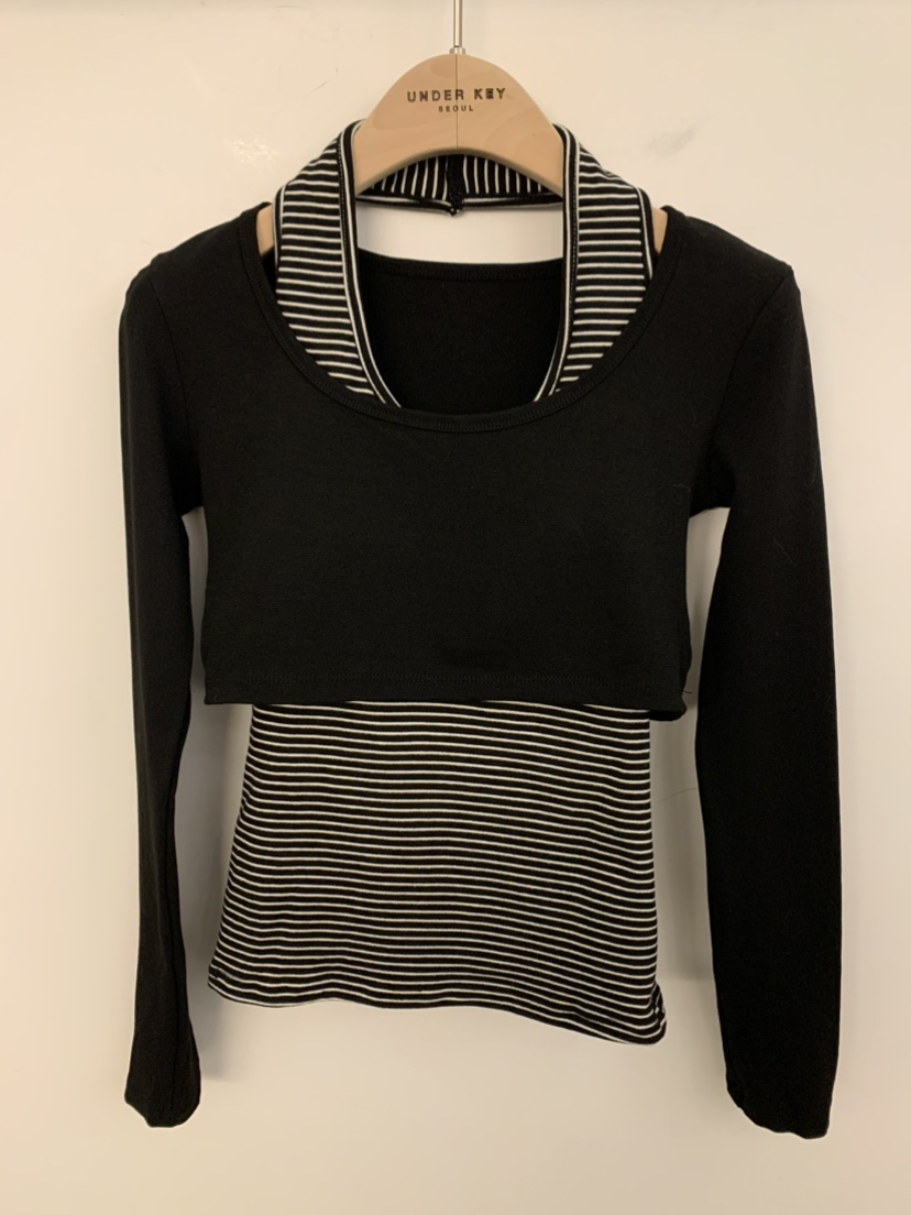 UNDER KEY東大門㊣代購女士新款人氣熱賣推薦時尚25秋冬套裝UNDER KEY套裝圖色3