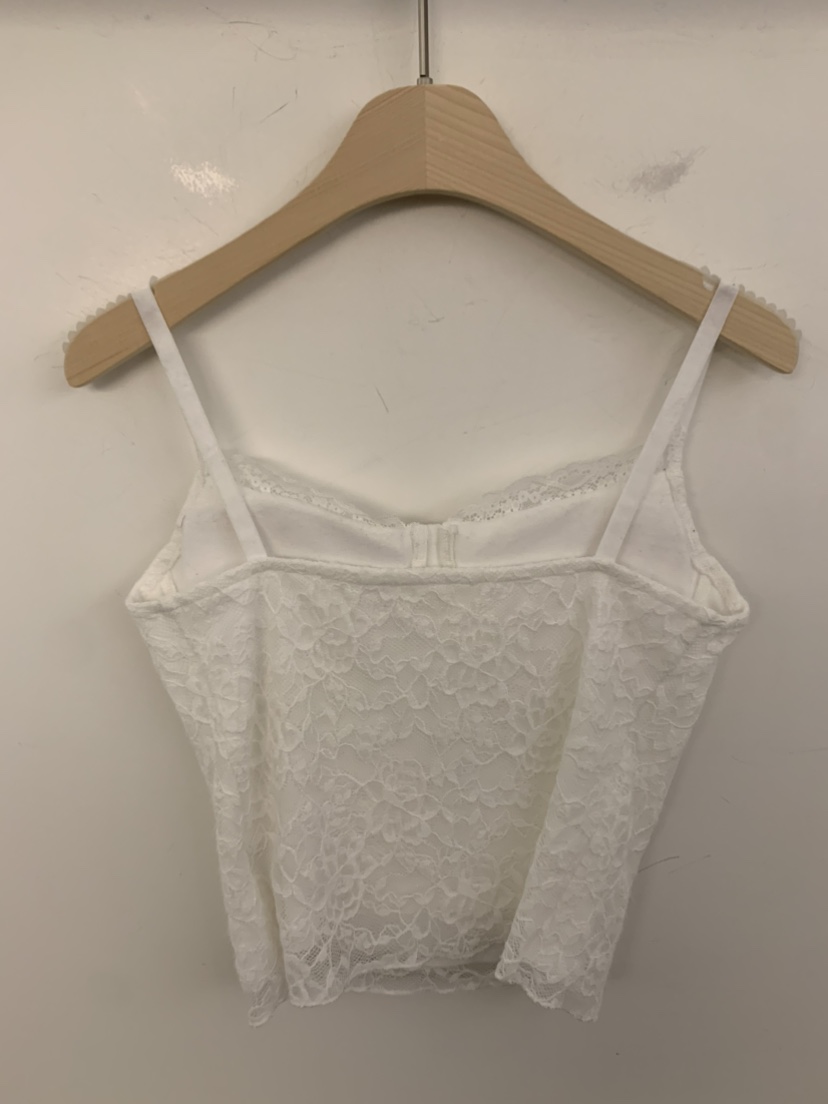 UNDER KEY東大門㊣直郵女士新款25秋冬人氣熱賣吊帶背心蕾絲UNDER KEY吊帶/背心