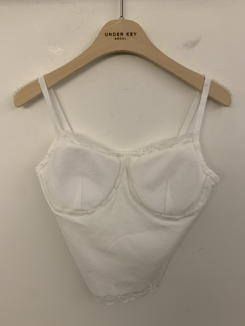 UNDER KEY東大門㊣直郵女士新款25秋冬人氣熱賣吊帶背心蕾絲UNDER KEY吊帶/背心