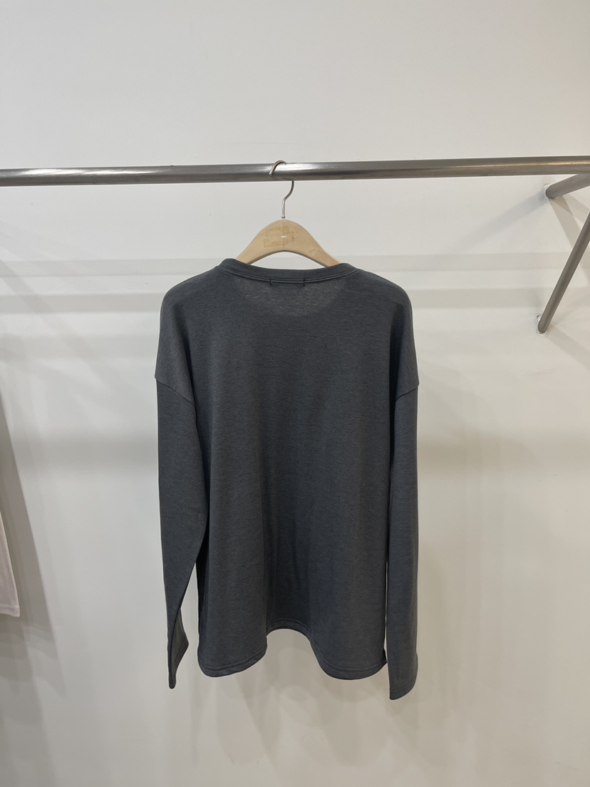 FIFTY東大門㊣直郵女裝新品熱賣職業25秋冬人氣長袖T恤兔子FIFTY長袖T恤