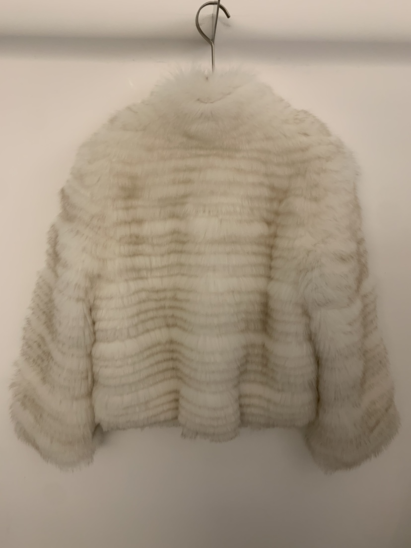 UNDER KEY東大門㊣代購女士新款人氣25秋冬推薦時尚短款大衣UNDER KEY短款大衣