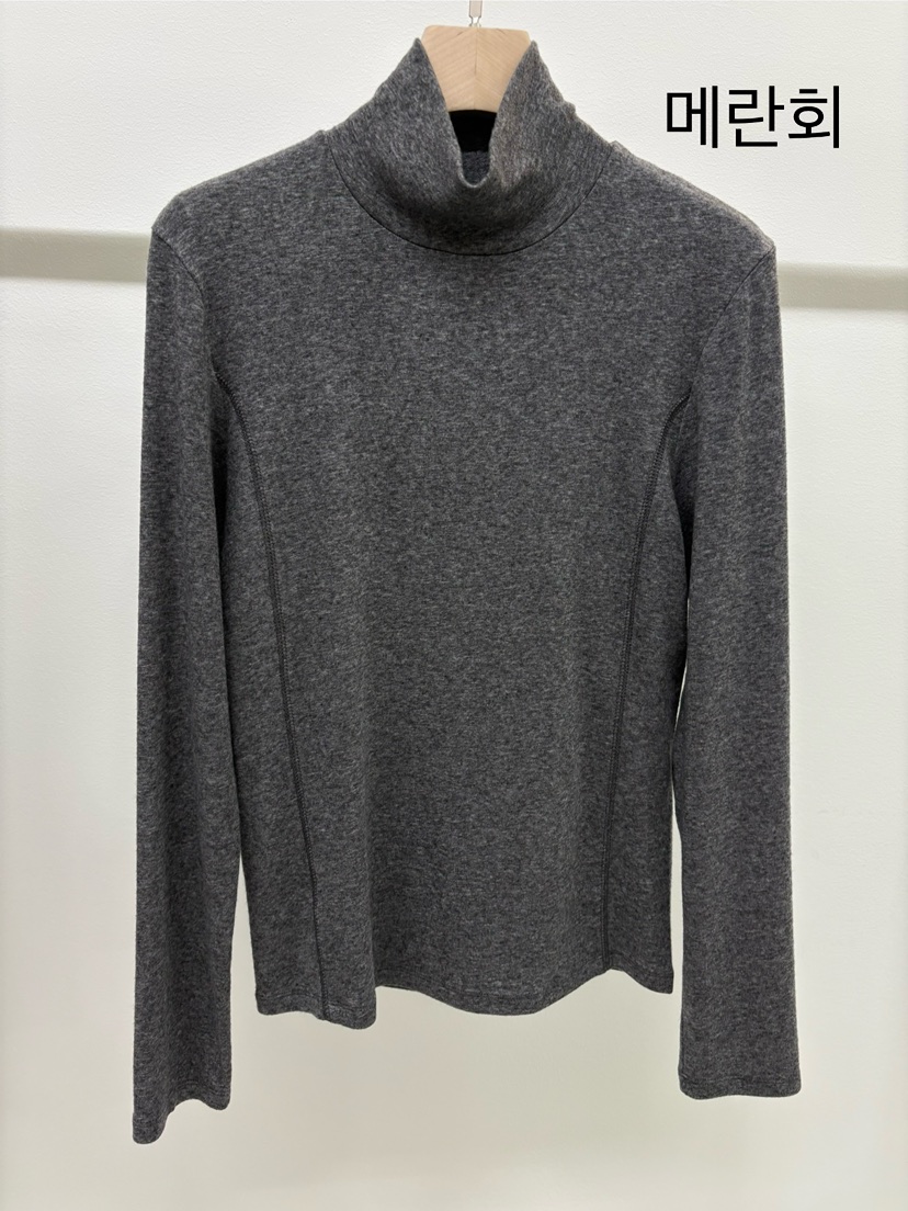 KONI東大門㊣代購女士新款職業真品25秋冬熱賣時尚休閑長袖T恤KONI長袖T恤圖色3深灰色