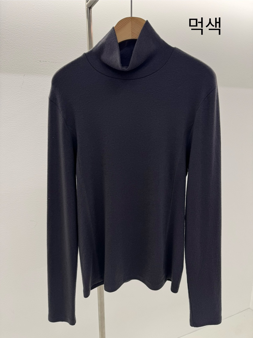 KONI東大門㊣代購女士新款職業真品25秋冬熱賣時尚休閑長袖T恤KONI長袖T恤圖色4墨色