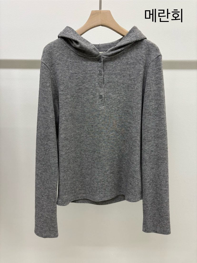 KONI韓國直郵㊣女裝新品25秋冬職業真品推薦人氣熱賣時尚衛衣KONI衛衣圖色1