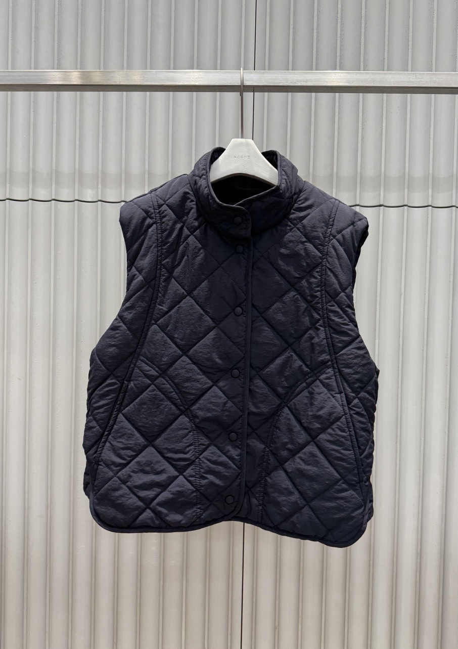 NCODE東大門㊣實拍女裝新品真品休閑人氣25秋冬熱賣推薦馬甲NCODE馬甲圖色2