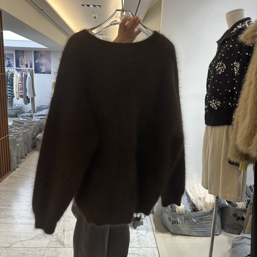 NEROLI 36東大門㊣直郵女裝新品25秋冬職業真品熱賣針織衫NEROLI 36針織衫