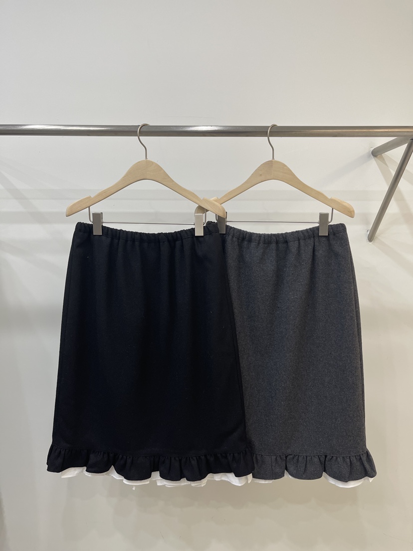 FIFTY東大門㊣代購女裝新款25秋冬推薦人氣真品半身裙中短裙FIFTY半身裙/中短裙