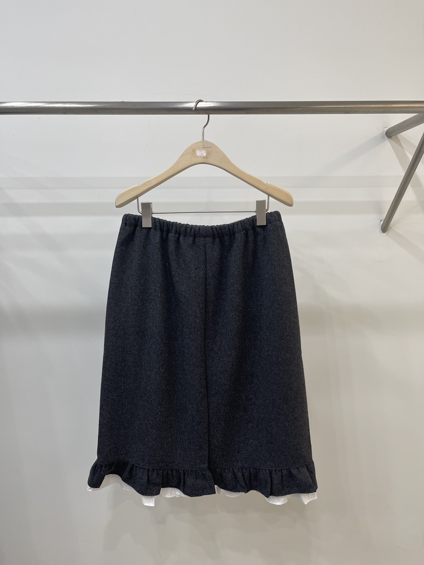 FIFTY東大門㊣代購女裝新款25秋冬推薦人氣真品半身裙中短裙FIFTY半身裙/中短裙