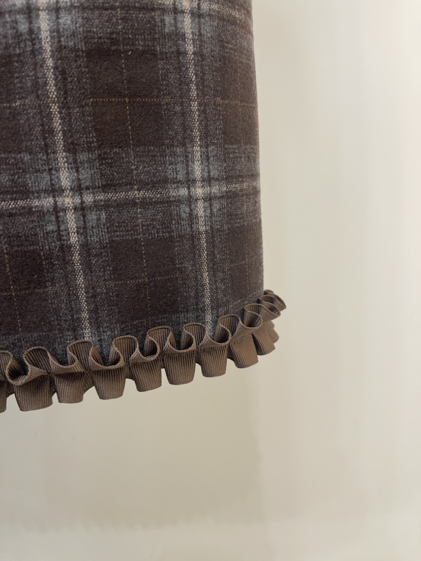 FIFTY韓國直郵㊣女士新款真品職業25秋冬熱賣時尚推薦人氣長裙FIFTY長裙