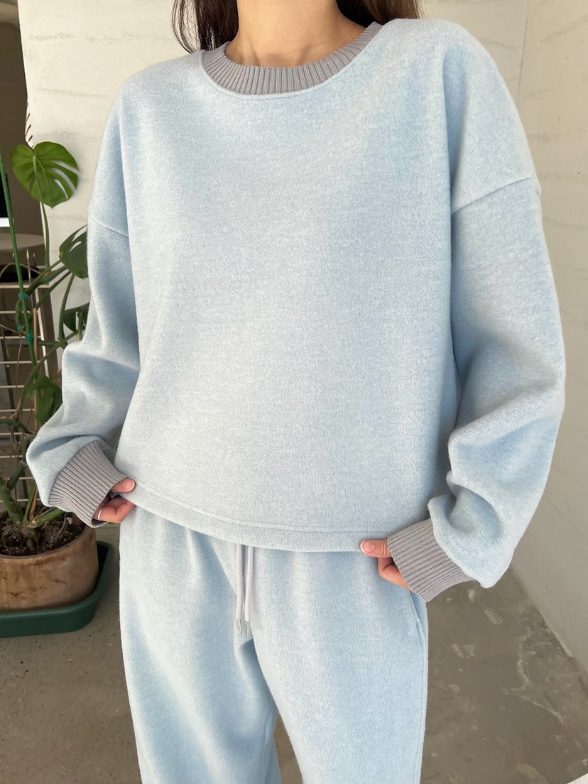 URBANE cloth東大門㊣直郵女士新品休閑真品時尚人氣衛衣加絨URBANE cloth衛衣