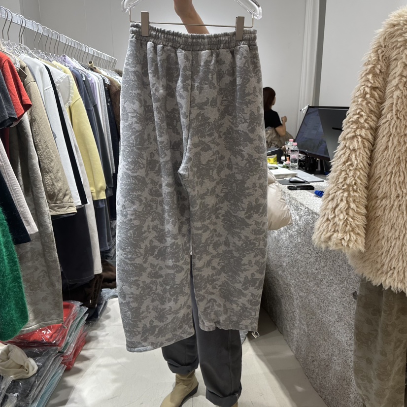 NEROLI 36韓國直郵㊣女士新款推薦真品25秋冬時尚休閑褲加絨NEROLI 36休閑褲