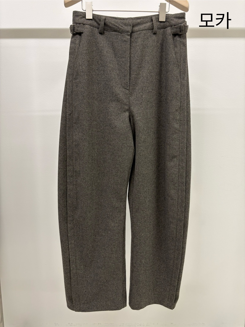 KONI東大門㊣實拍女裝新款職業真品推薦熱賣25秋冬人氣休閑褲KONI休閑褲圖色1摩卡色