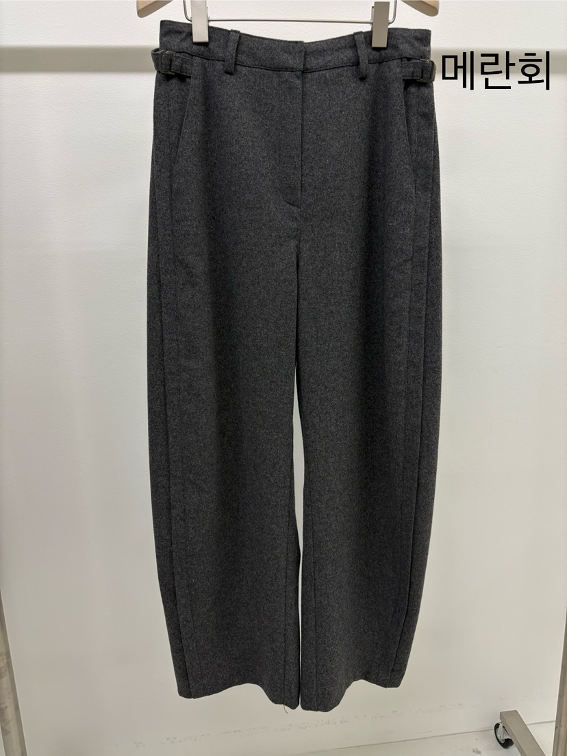 KONI東大門㊣實拍女裝新款職業真品推薦熱賣25秋冬人氣休閑褲KONI休閑褲圖色2深灰色